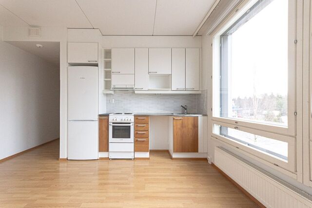 Rental Oulu Alppila 2 rooms