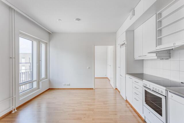 Rental Helsinki Aurinkolahti 2 rooms -