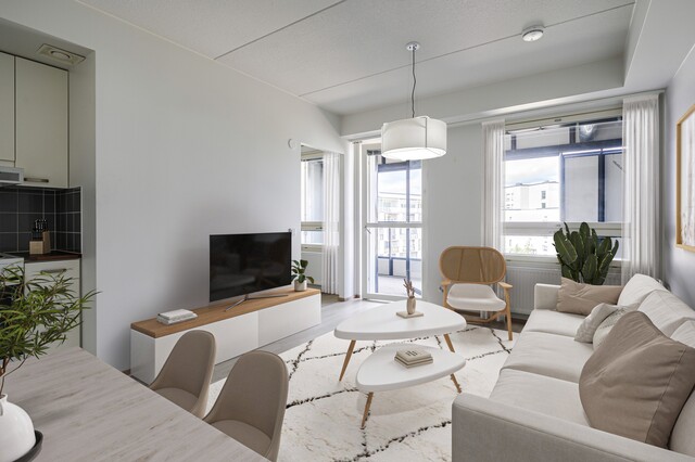 Rental Espoo Saunalahti 2 rooms -