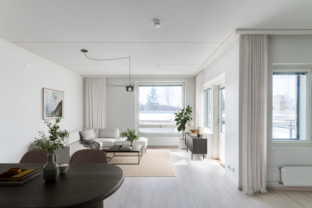 Rental Helsinki Kaarela 2 rooms -