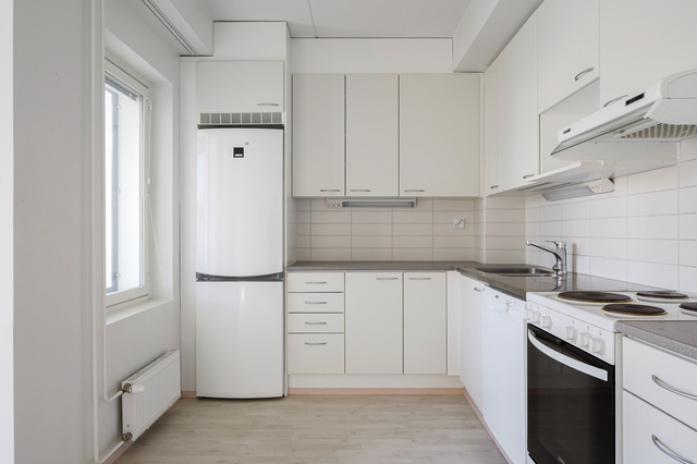 Rental Helsinki Kaarela 2 rooms -