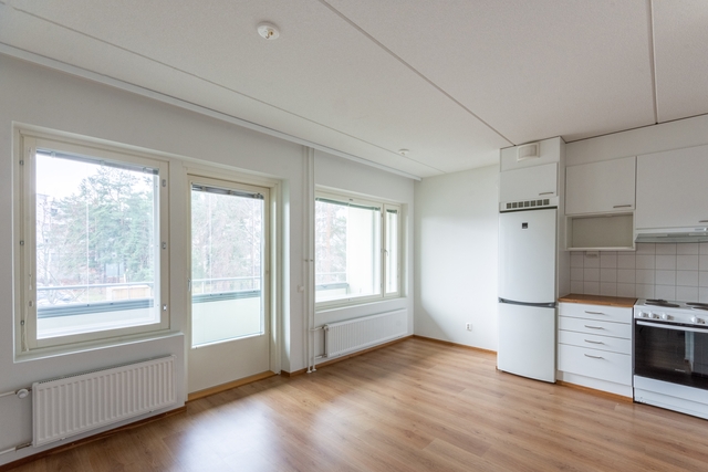 Rental Helsinki Kontula 1 room -