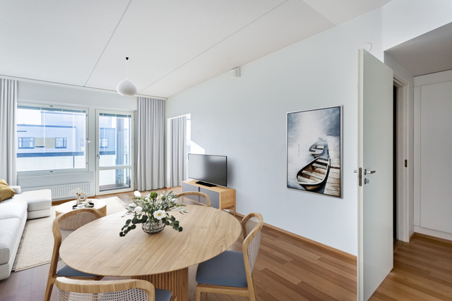 Rental Vantaa Hämeenkylä 2 rooms -