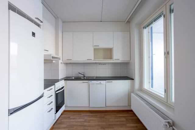 Vuokra-asunto Helsinki Aurinkolahti Yksiö -