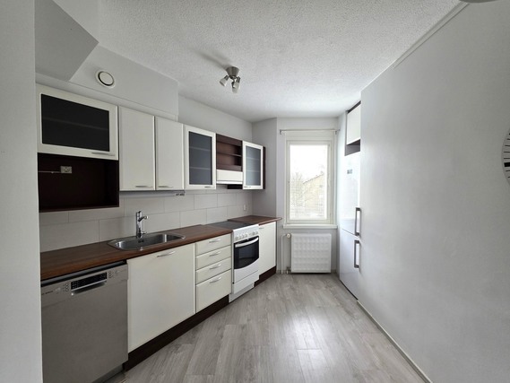 Rental Pori Riihiketo 2 rooms