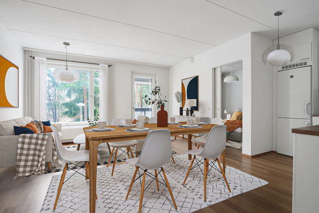 Rental Espoo Espoonlahti 2 rooms -