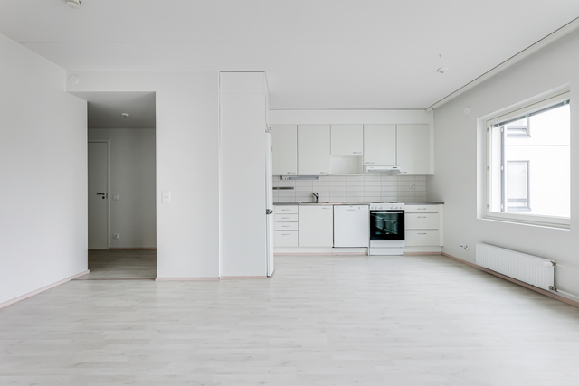 Rental Helsinki Kaarela 2 rooms -