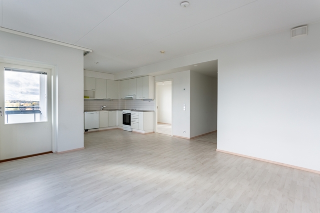 Rental Helsinki Malminkartano 3 rooms -