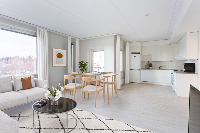 Rental Helsinki Malminkartano 3 rooms -