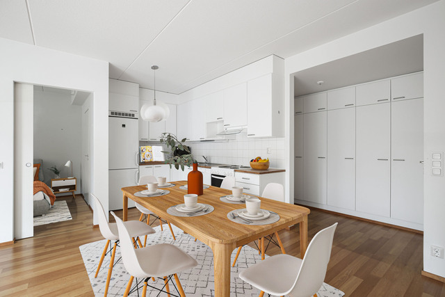 Rental Espoo Espoonlahti 2 rooms -