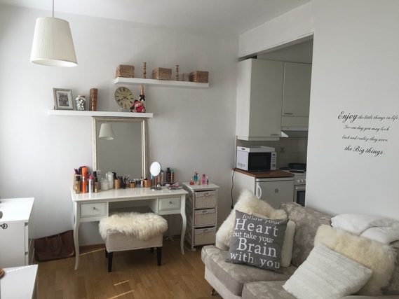 Rental Vaasa Palosaari 1 room