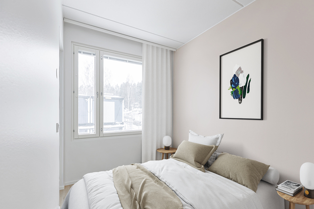 Rental Jyväskylä Kangasvuori 2 rooms