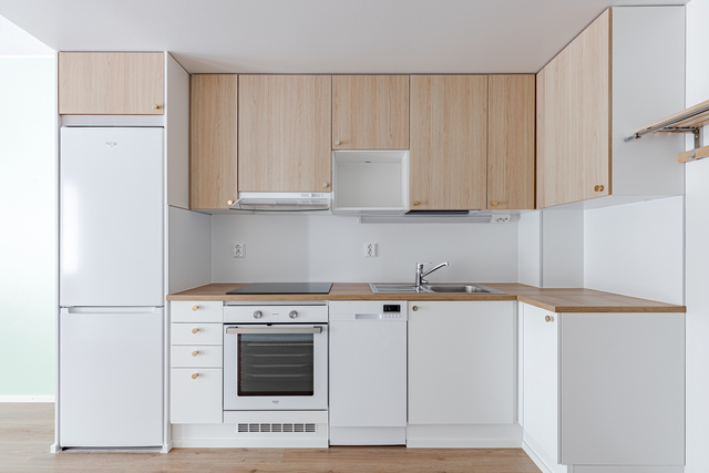 Rental Jyväskylä Kangasvuori 2 rooms