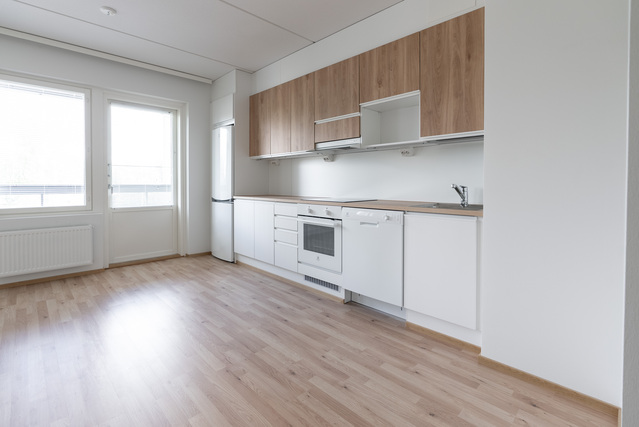 Rental Oulu Karjasilta 3 rooms