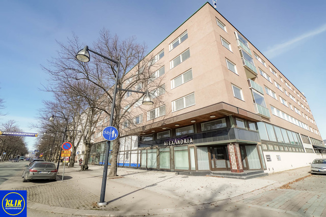 Rental Rauma Keskusta 1 room