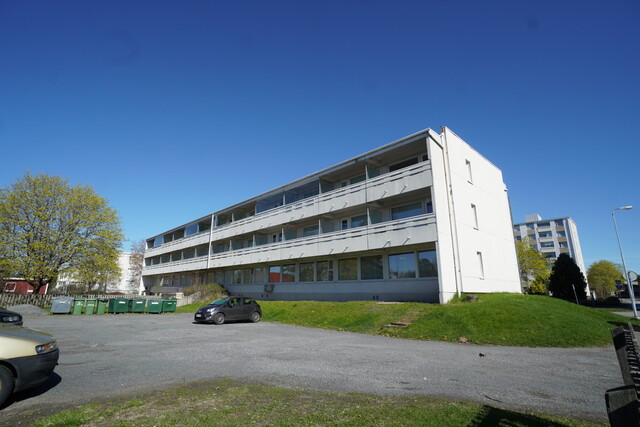 Rental Pori Käppärä 1 room