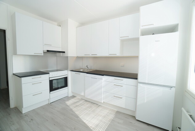 Rental Pori Pormestarinluoto 3 rooms