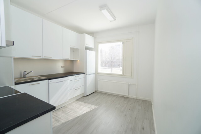 Rental Pori Pormestarinluoto 3 rooms