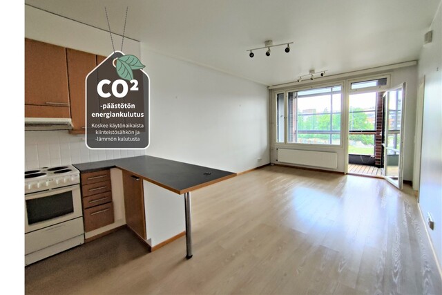 Rental Tampere Keskusta 2 rooms