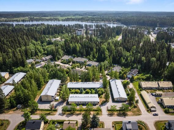 Asumisoikeusasunto Imatra Imatrankoski Kaksio