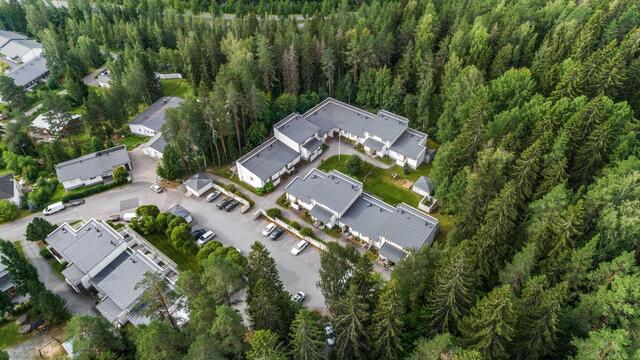 Asumisoikeusasunto Kuopio Petonen Kaksio