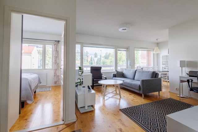 Rental Oulu Heinäpää 3 rooms