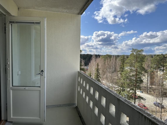 Rental Kuopio Puijonlaakso 2 rooms