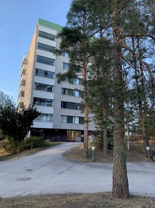 Rental Lahti Kiveriö 3 rooms