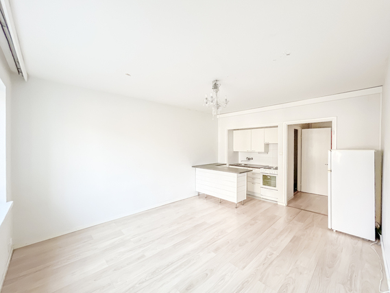 Rental Helsinki Pohjois-Haaga 1 room Viihtyisä koti puistomaisella ja rauhallisella alueella, lähellä hyviä kulkuyhteyksiä!