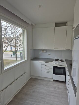 Rental Helsinki Oulunkylä 1 room Yleiskuva