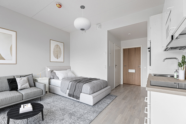 Rental Järvenpää Pöytäalho 1 room