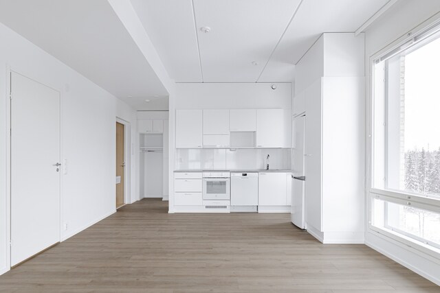 Rental Järvenpää Pajala 3 rooms