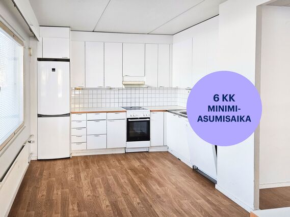 Rental Helsinki Vuosaari 3 rooms