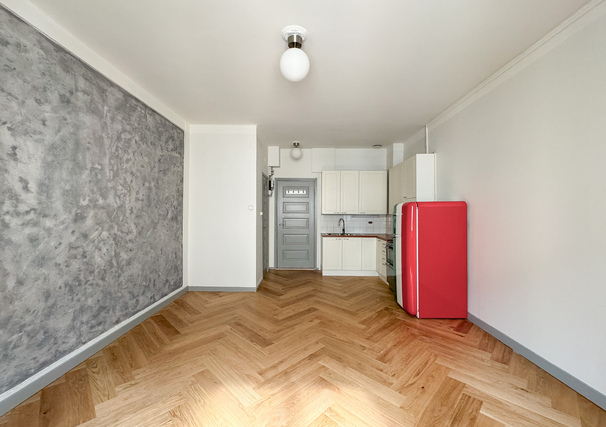 Rental Helsinki Kallio 1 room