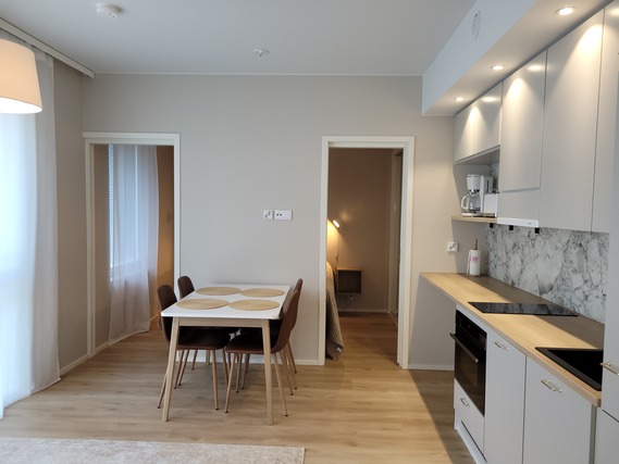 Rental Kalajoki Hiekkasärkät 2 rooms