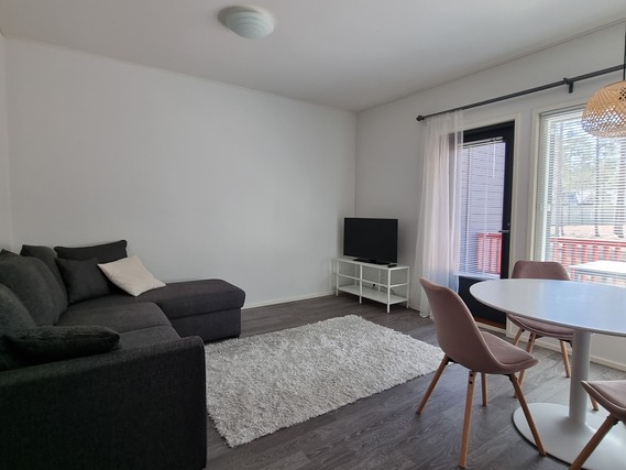 Rental Kalajoki Hiekkasärkät 2 rooms Tupakeittiö