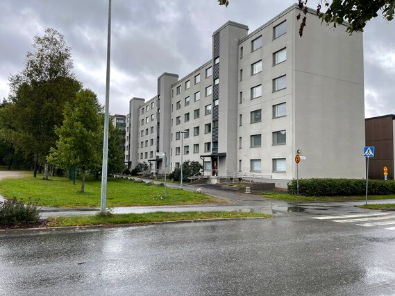 Vuokra-asunto Turku Runosmäki Kaksio Yleiskuva