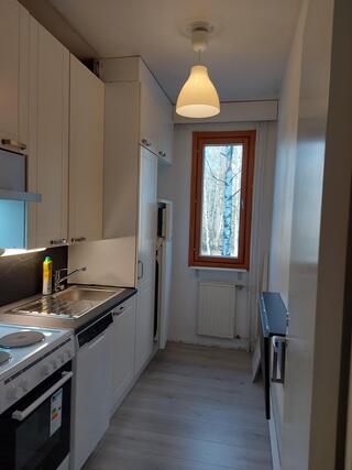 Rental Raasepori Karjaan keskusta 2 rooms