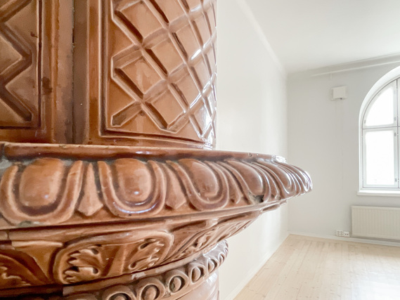 Rental Helsinki Sörnäinen 1 room Kaunis kattavasti hiljattain remontoitu koti metroaseman vieressä!