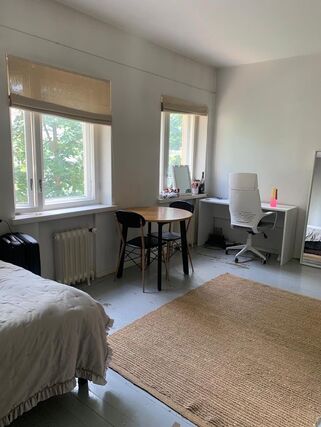 Vuokra-asunto Helsinki Meilahti Yksiö