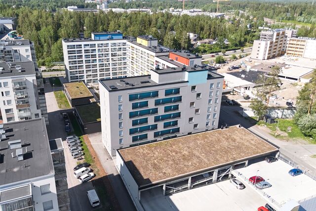 Vuokra-asunto Espoo Kilo 3 huonetta