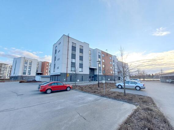 Rental Mikkeli Graani 3 rooms
