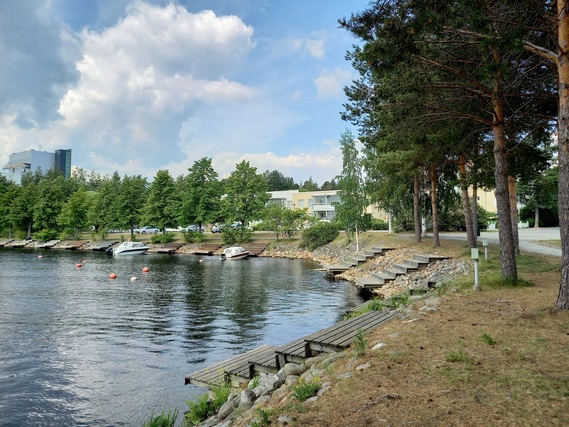Vuokra-asunto Kuopio Haapaniemi Kaksio