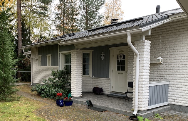 Vuokra-asunto Kuopio Litmanen 5 +