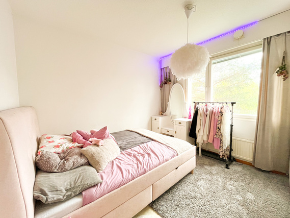 Rental Vaasa Vanha Vaasa 2 rooms