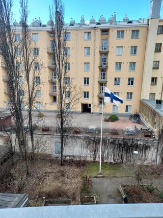 Rental Helsinki Sörnäinen 1 room