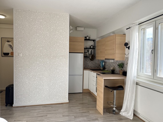 Rental Vaasa Keskusta 1 room