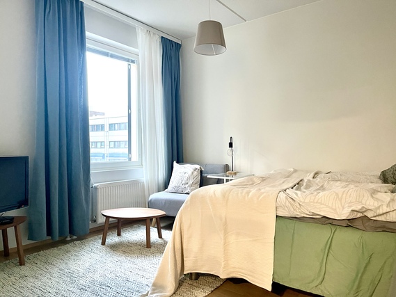 Rental Vantaa Tikkurila 1 room