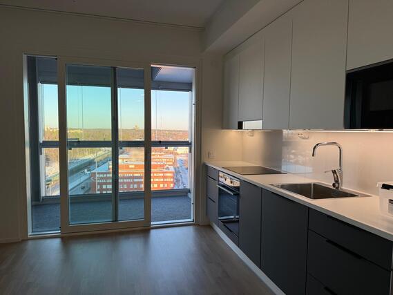 Rental Helsinki Herttoniemi 1 room