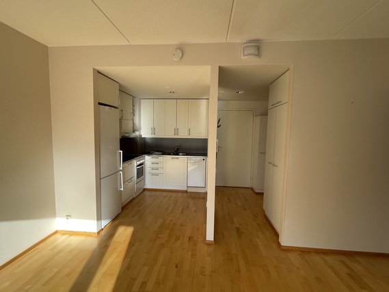 Rental Tampere Härmälä 2 rooms
